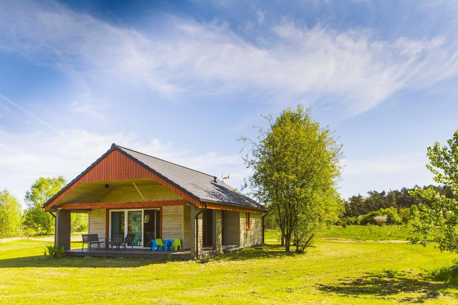 Villa Habenda Sarbsk Exterior foto