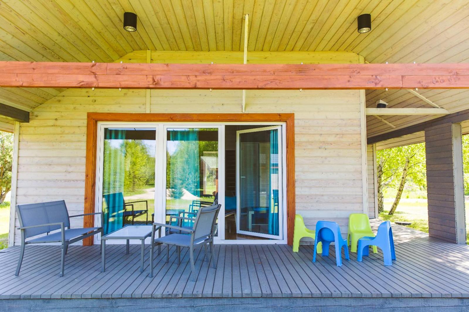 Villa Habenda Sarbsk Exterior foto